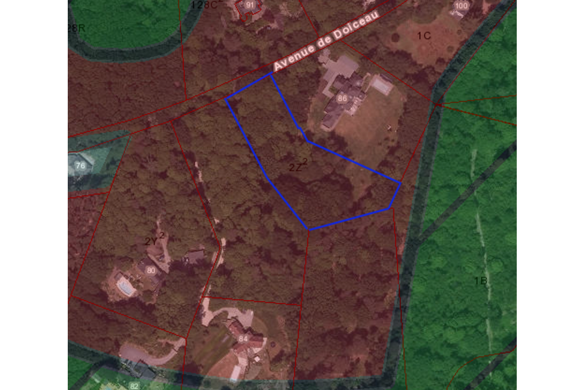 Terrain à vendre à Wavre 1300 425000.00€  chambres m² - Annonce 710257