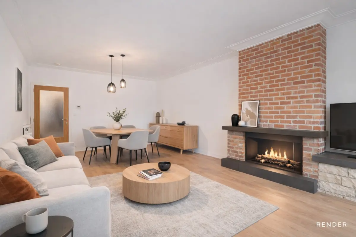 Appartement à vendre à Grand-Bigard 1702 285000.00€ 2 chambres 82.00m² - Annonce 710468