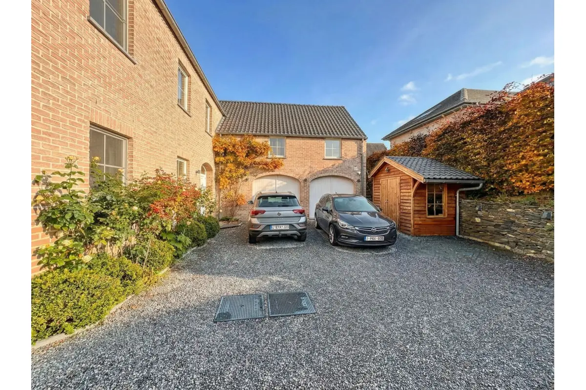 Studio à louer à Waterloo 1410 875.00€ 1 chambres 50.00m² - Annonce 710274