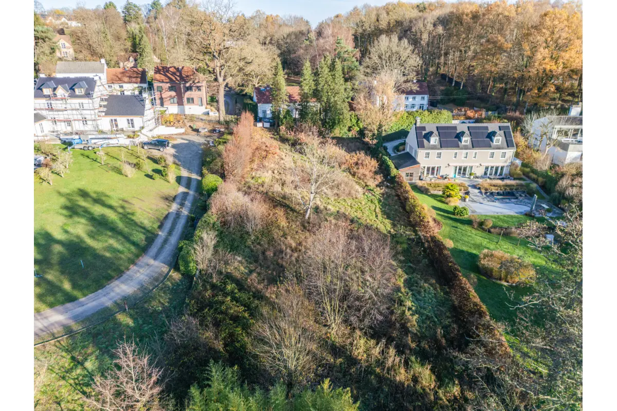 Terrain à vendre à Lasne 1380 440000.00€  chambres m² - Annonce 709454