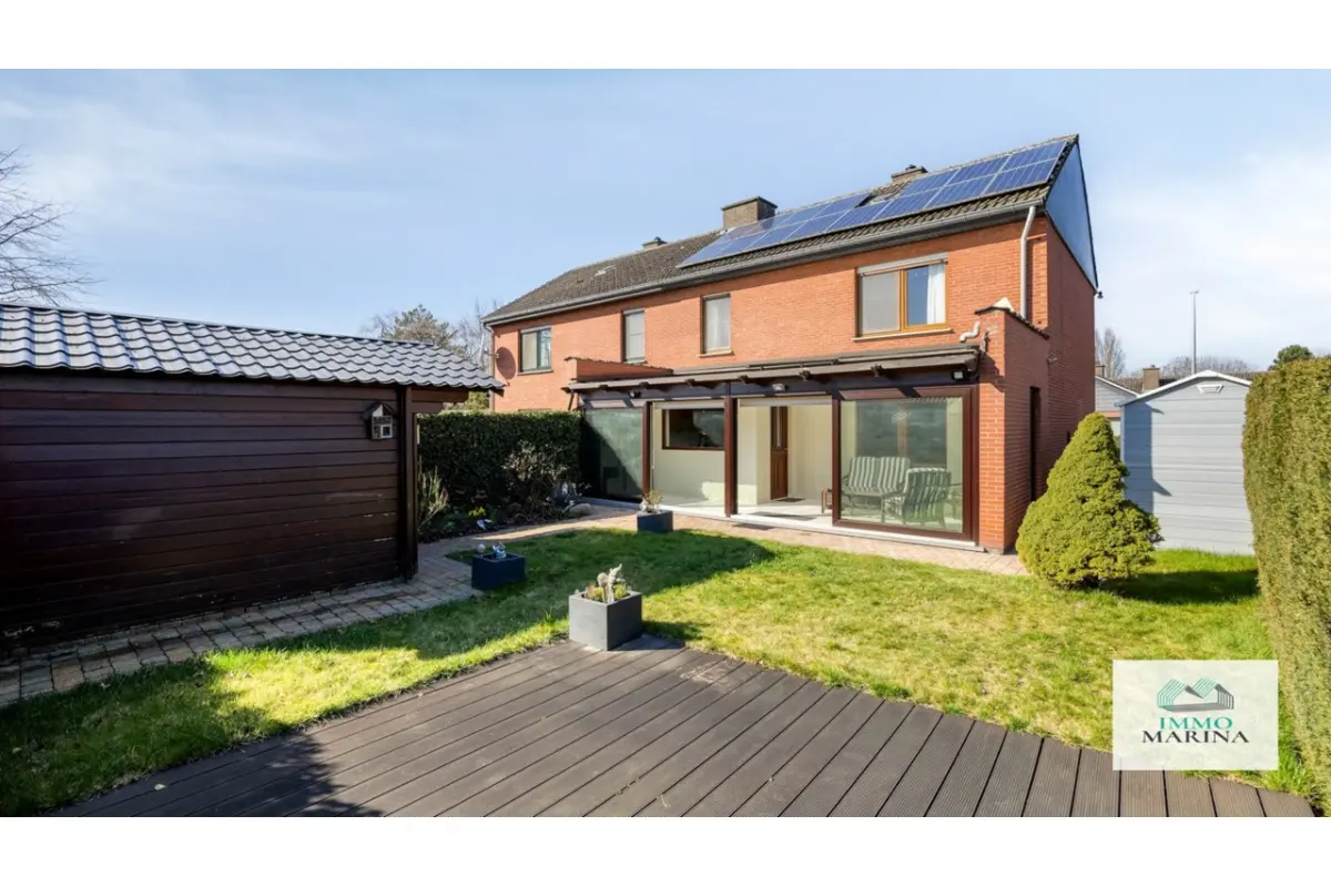 Maison à vendre à Wilsele 3012 445000.00€ 3 chambres 145.00m² - Annonce 709815