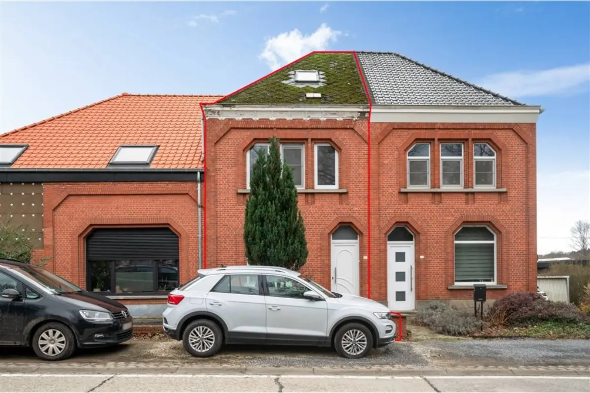 Maison à vendre à Diest 3290 320000.00€ 3 chambres 133.00m² - Annonce 709422