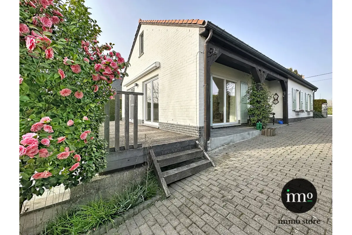 Villa te  koop in Lennik 1750 499000.00€ 3 slaapkamers m² - Zoekertje 710866
