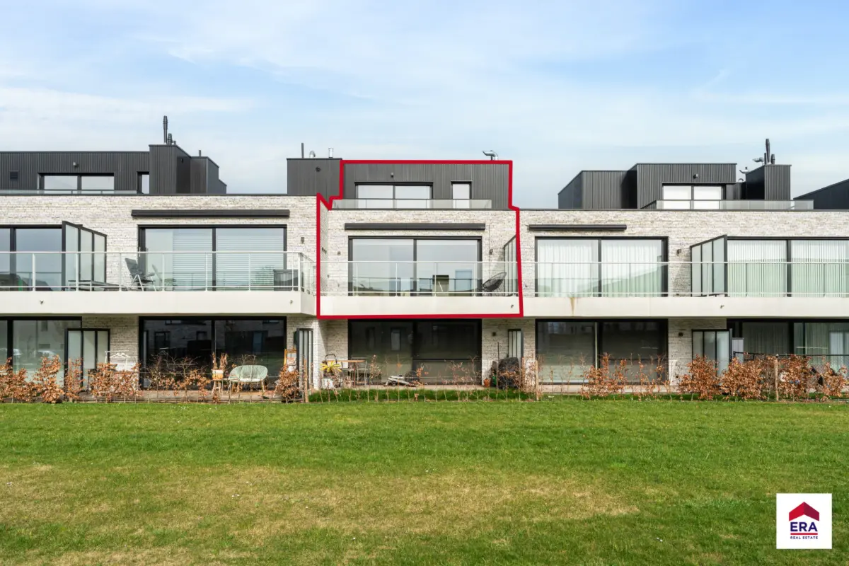 Duplex à vendre à Dilbeek 1700 550000.00€ 3 chambres 122.00m² - Annonce 711290