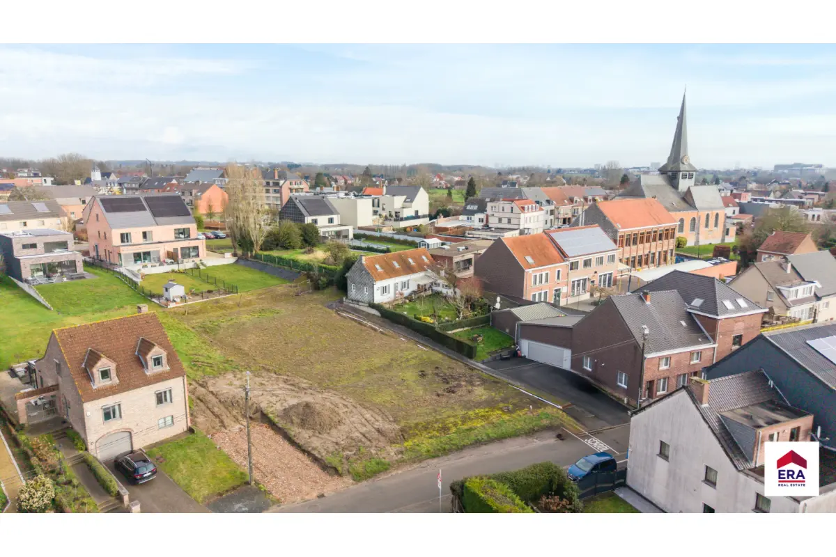 Terrain à vendre à Vlezenbeek 1602 280000.00€  chambres m² - Annonce 710937