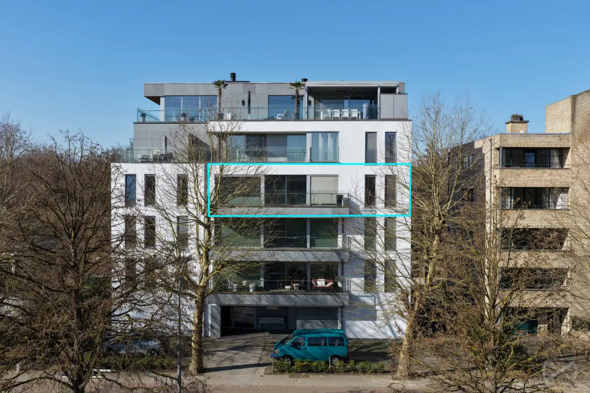 Appartement à vendre à Kessel-Lo 3010 395000.00€ 2 chambres 89.00m² - Annonce 711068