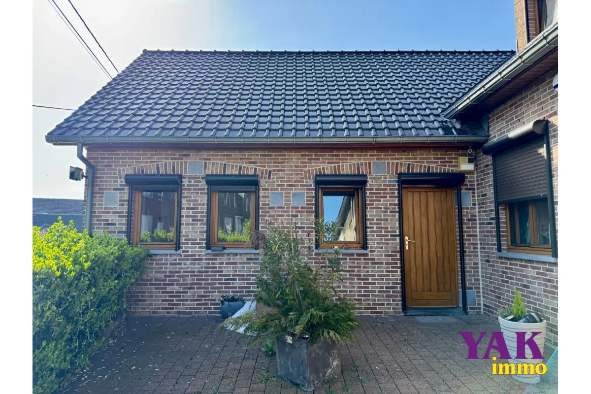 Maison à  à Marcinelle 6001 850.00€ 1 chambres 76.00m² - Annonce 710980