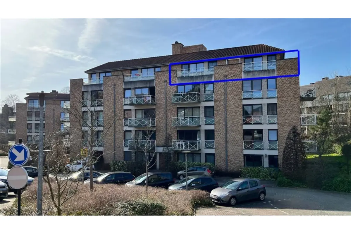Appartement te  huur in Heverlee 3001 1140.00€ 2 slaapkamers 100.00m² - Zoekertje 710879