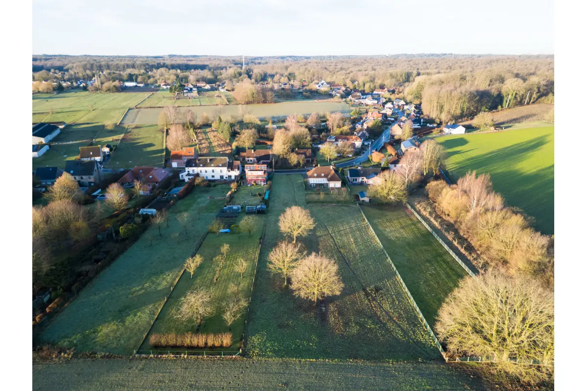 Grond te  koop in Tervuren 3080 550000.00€  slaapkamers m² - Zoekertje 711127