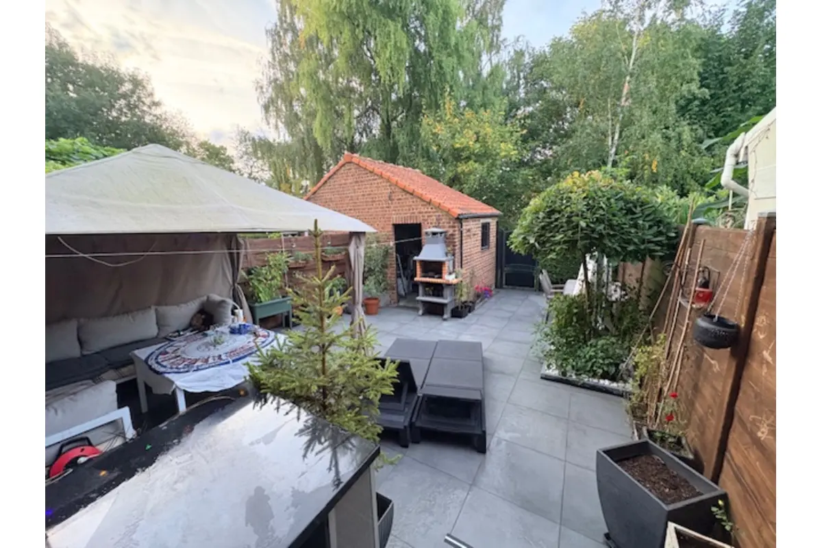 Maison à vendre à Buizingen 1501 410000.00€ 3 chambres 135.00m² - Annonce 710592