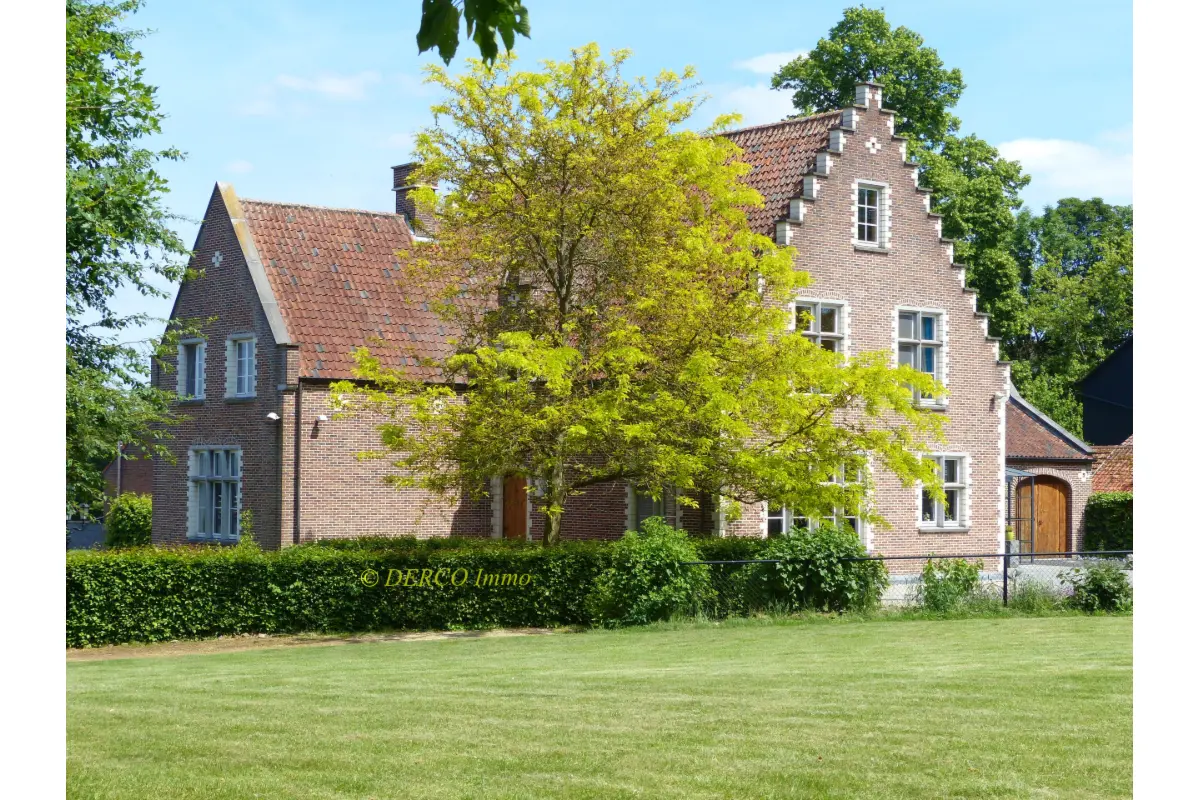 Maison à vendre à Lubbeek 3210 990000.00€ 7 chambres 870.00m² - Annonce 711130