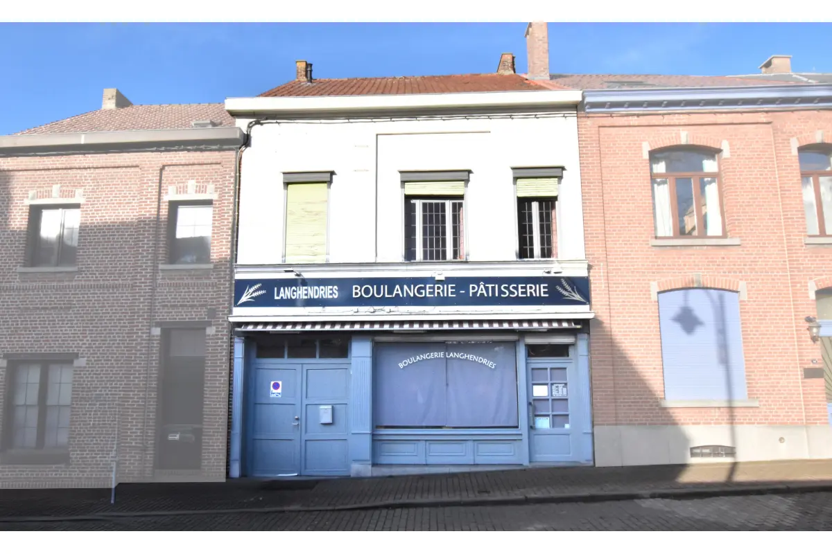 Appartementsgebouw te  in Rebecq 1430 445000.00€ 2 slaapkamers 365.00m² - Zoekertje 710918