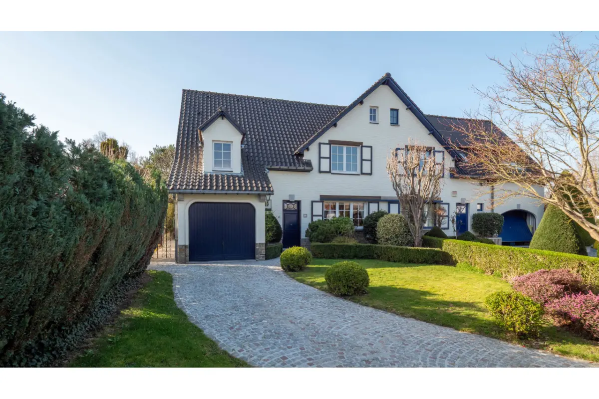 Maison à vendre à Kraainem 1950 925000.00€ 4 chambres 200.00m² - Annonce 712197