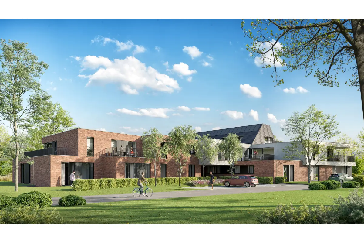 Appartement à vendre à Tremelo 3120 365000.00€ 2 chambres 101.00m² - Annonce 712101