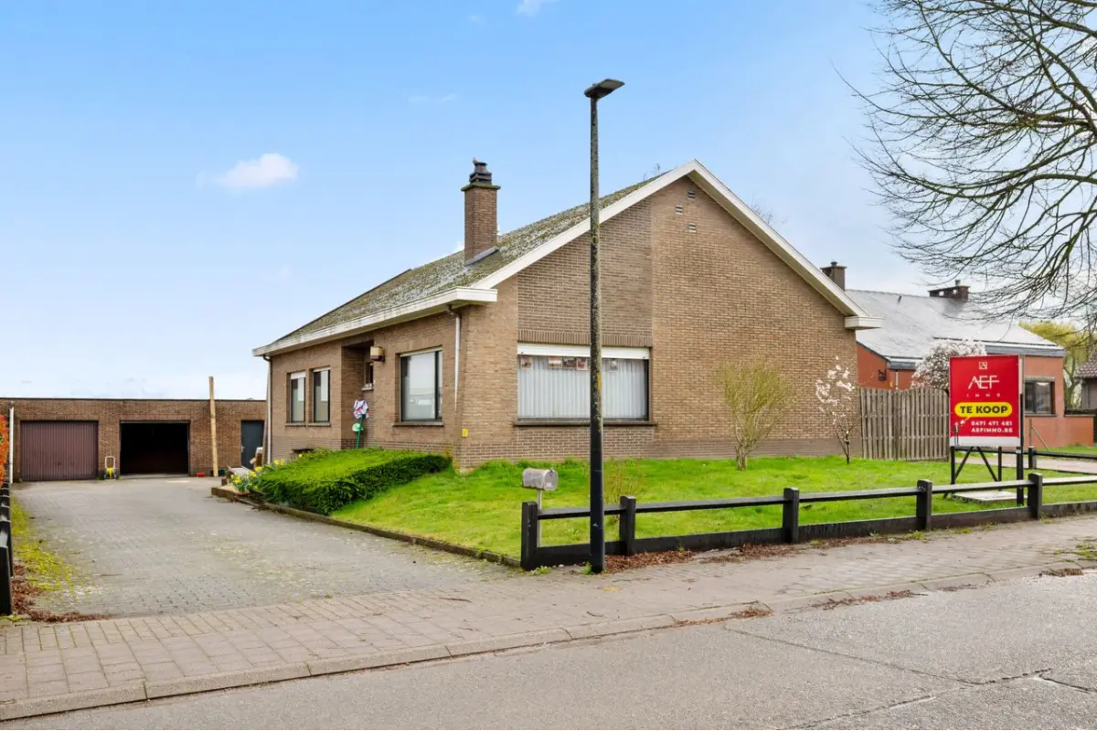 Maison à vendre à Kortenberg 3070 485000.00€ 4 chambres 198.00m² - Annonce 711851