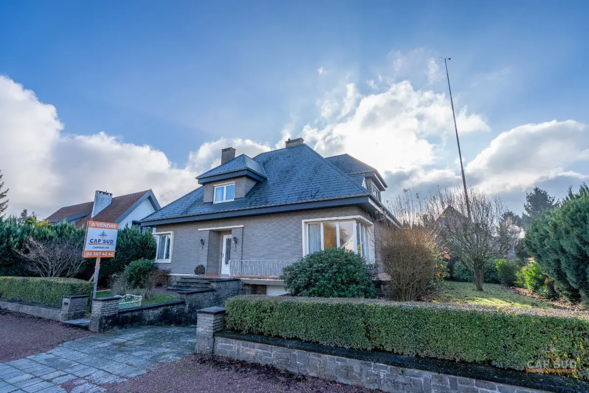 Villa à vendre à Waterloo 1410 650000.00€ 4 chambres 220.00m² - Annonce 712042