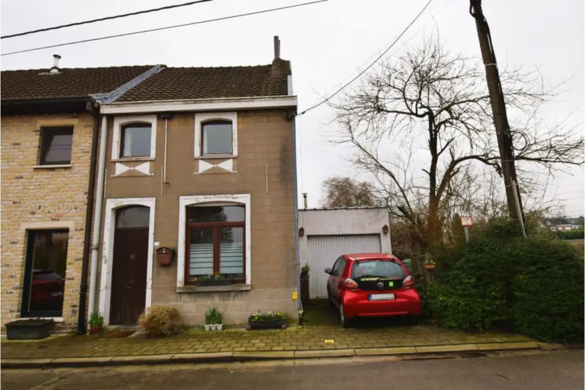 Huis te  koop in Ternat 1740 190000.00€ 2 slaapkamers 80.00m² - Zoekertje 711490