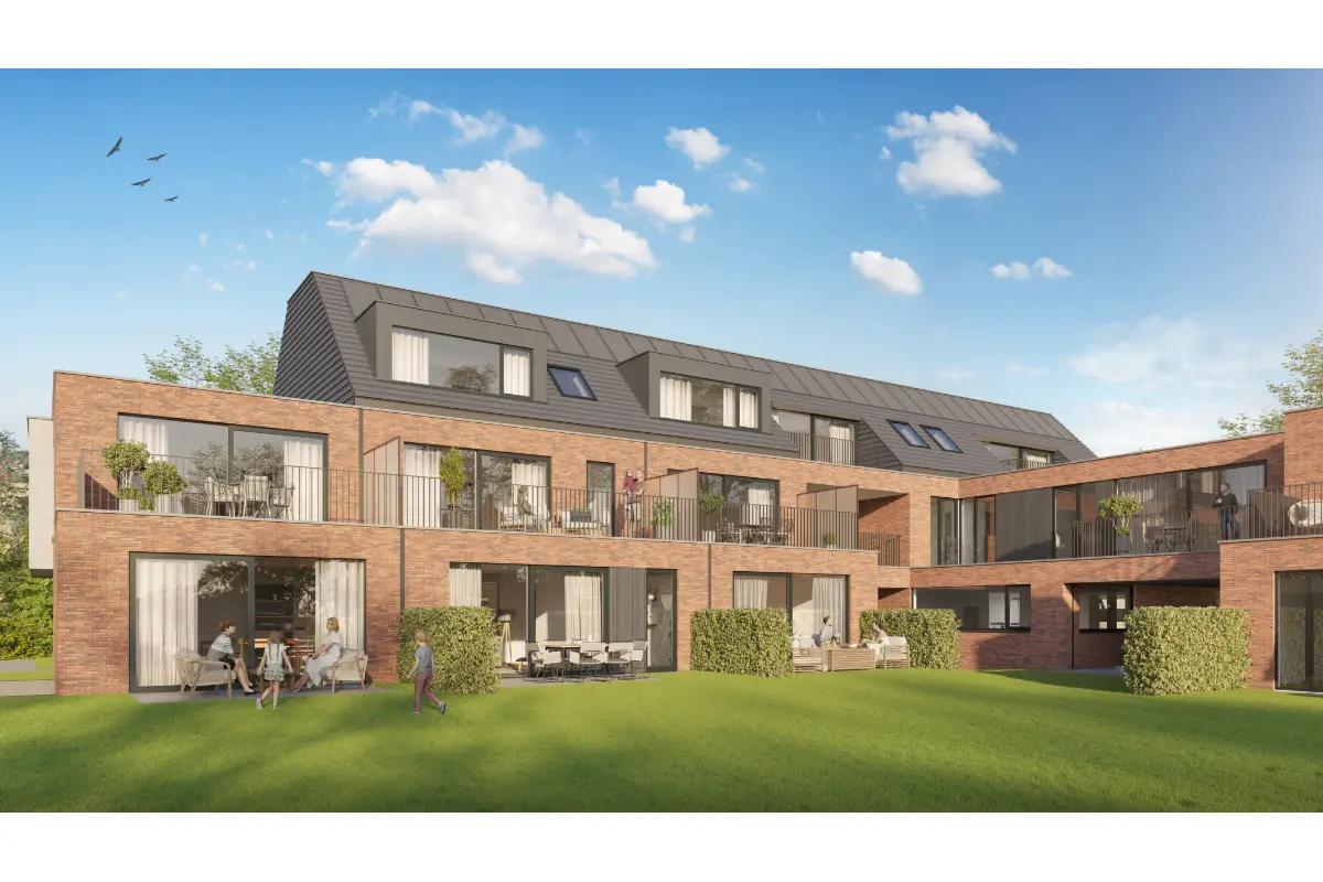 Appartement à vendre à Tremelo 3120 495000.00€ 3 chambres 140.00m² - Annonce 712100