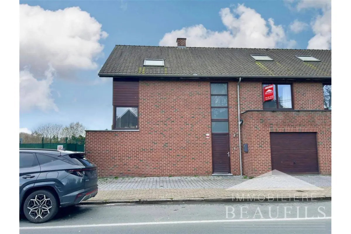 Maison à louer à Nivelles 1400 1550.00€ 4 chambres 259.00m² - Annonce 711988