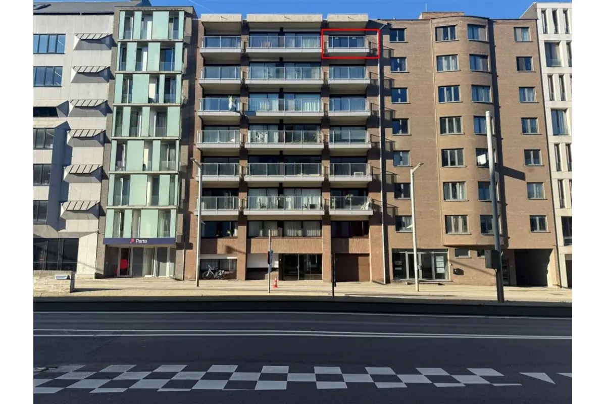 Appartement à louer à Louvain 3000 1250.00€ 2 chambres m² - Annonce 711592