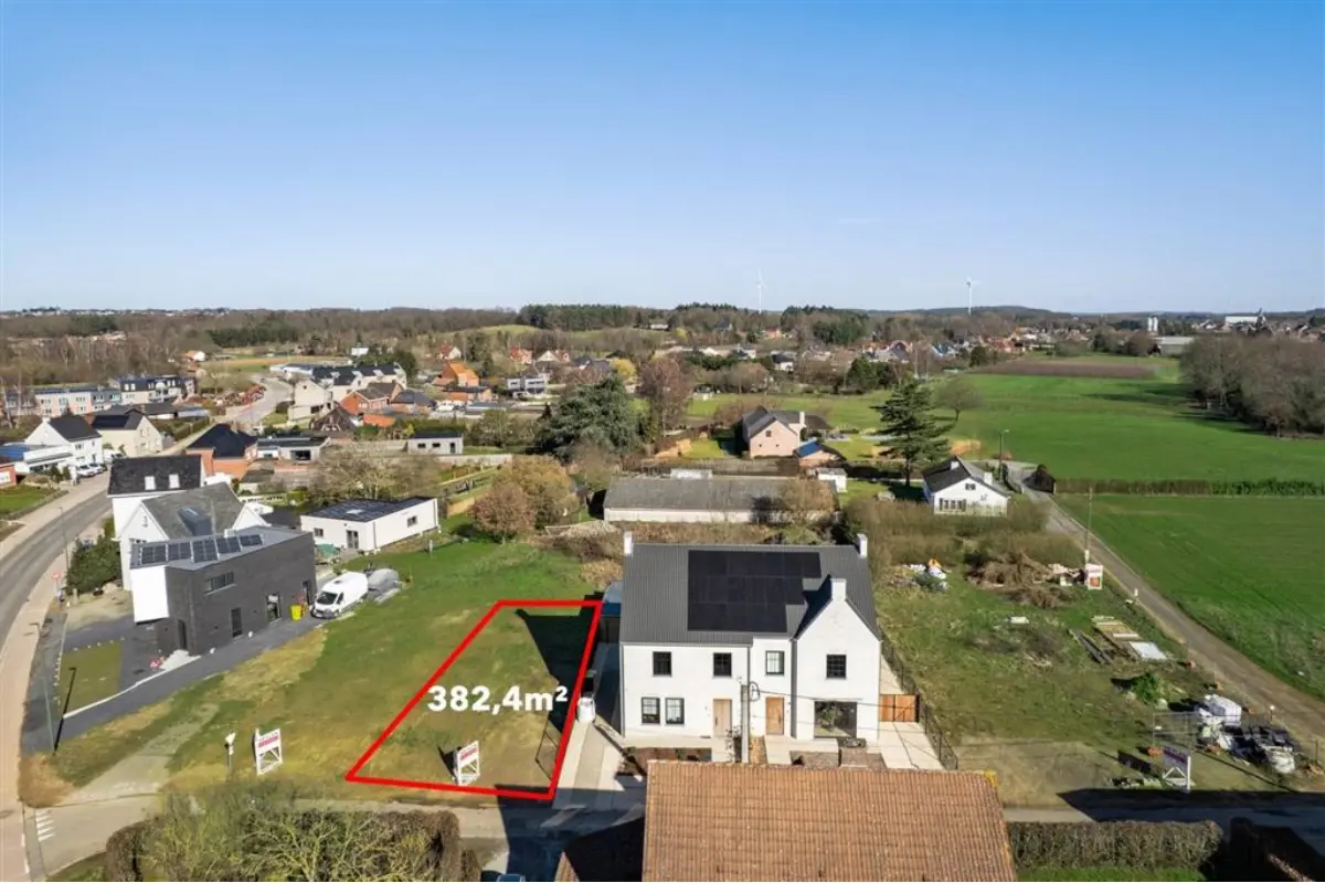 Grond te  koop in Bekkevoort 3460 138000.00€  slaapkamers m² - Zoekertje 711910