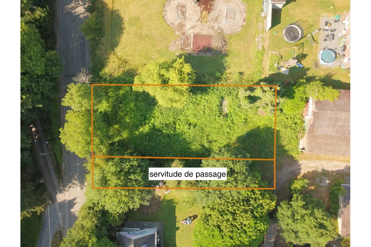 Grond te  in Ecaussinnes 7190 89000.00€  slaapkamers m² - Zoekertje 712088