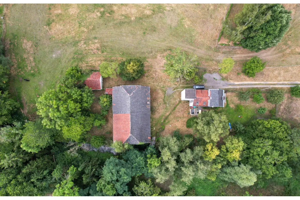 Huis te  koop in Itter 1460 870000.00€ 15 slaapkamers 1100.00m² - Zoekertje 712080