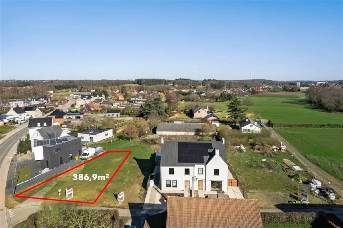 Grond te  koop in Bekkevoort 3460 138000.00€  slaapkamers m² - Zoekertje 711911