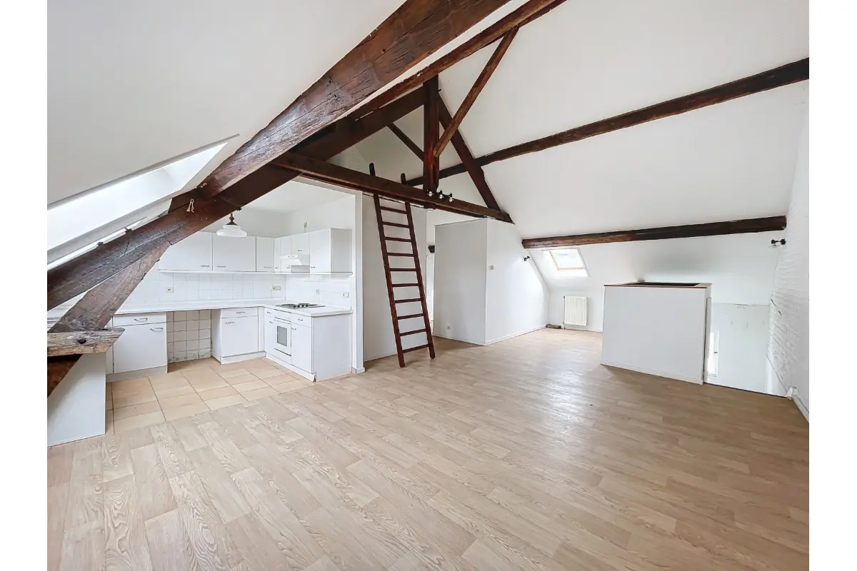 Appartement te  koop in Eigenbrakel 1420 186000.00€ 1 slaapkamers 65.00m² - Zoekertje 713267