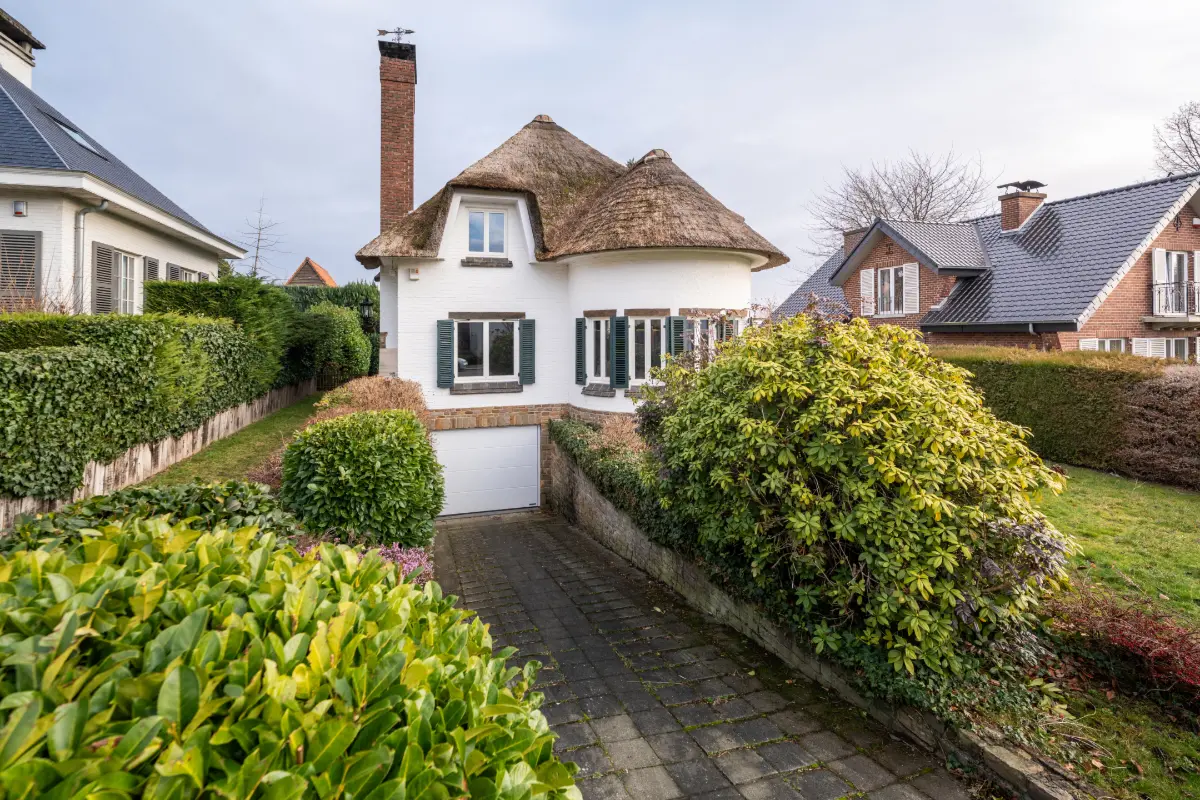 Maison à vendre à Kraainem 1950 995000.00€ 3 chambres 180.00m² - Annonce 713176