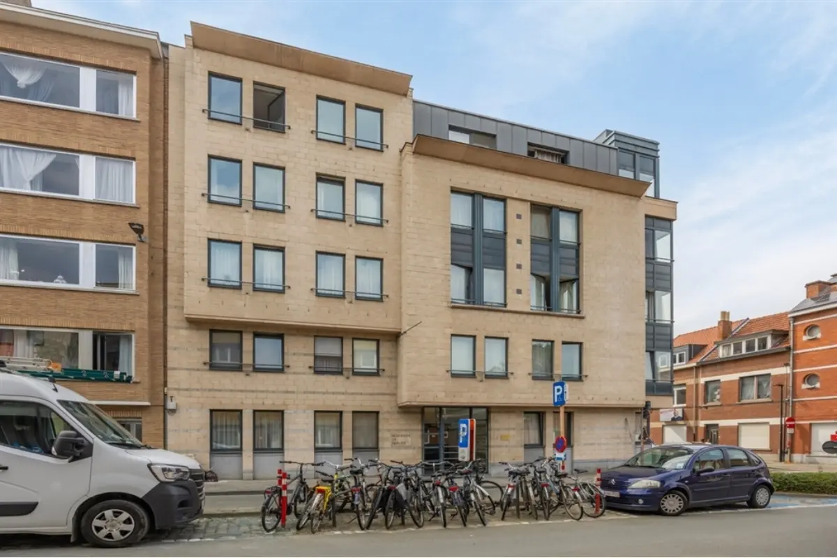 Appartement à louer à Louvain 3000 850.00€ 1 chambres 24.00m² - Annonce 713395