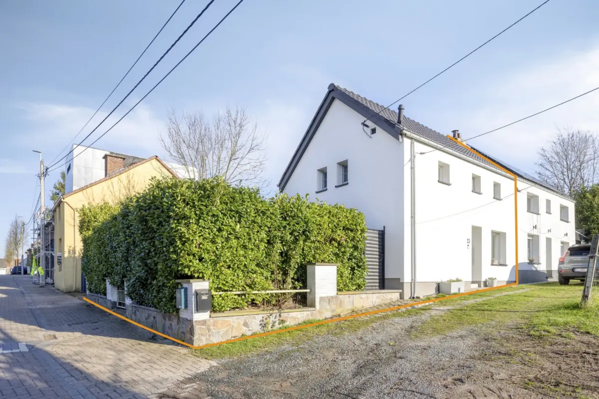 Huis te  koop in Asse 1730 349000.00€ 2 slaapkamers 95.00m² - Zoekertje 712580