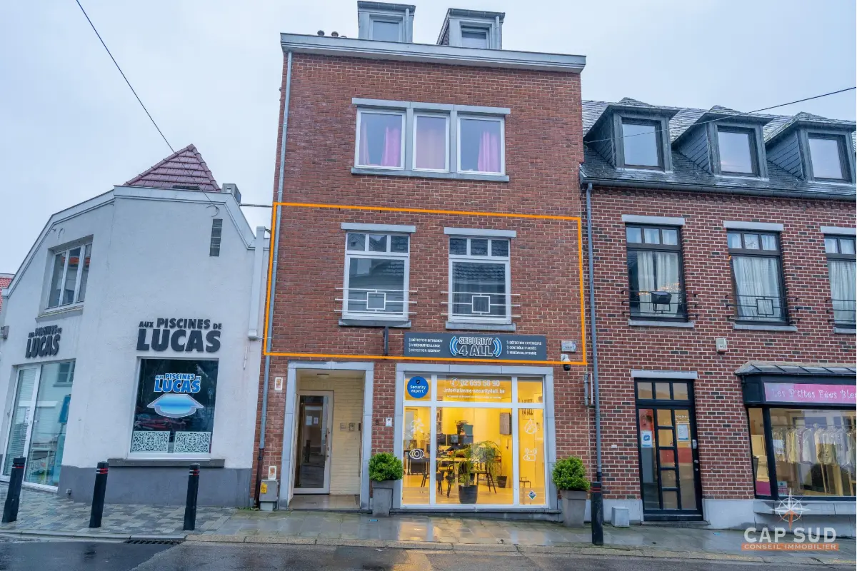 Appartement te  koop in Lasne 1380 330000.00€ 2 slaapkamers 78.00m² - Zoekertje 713437