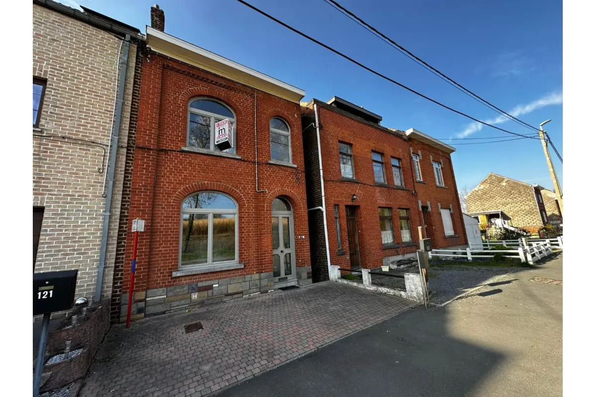 Maison à vendre à Tubize 1480 325000.00€ 3 chambres 150.00m² - Annonce 713356
