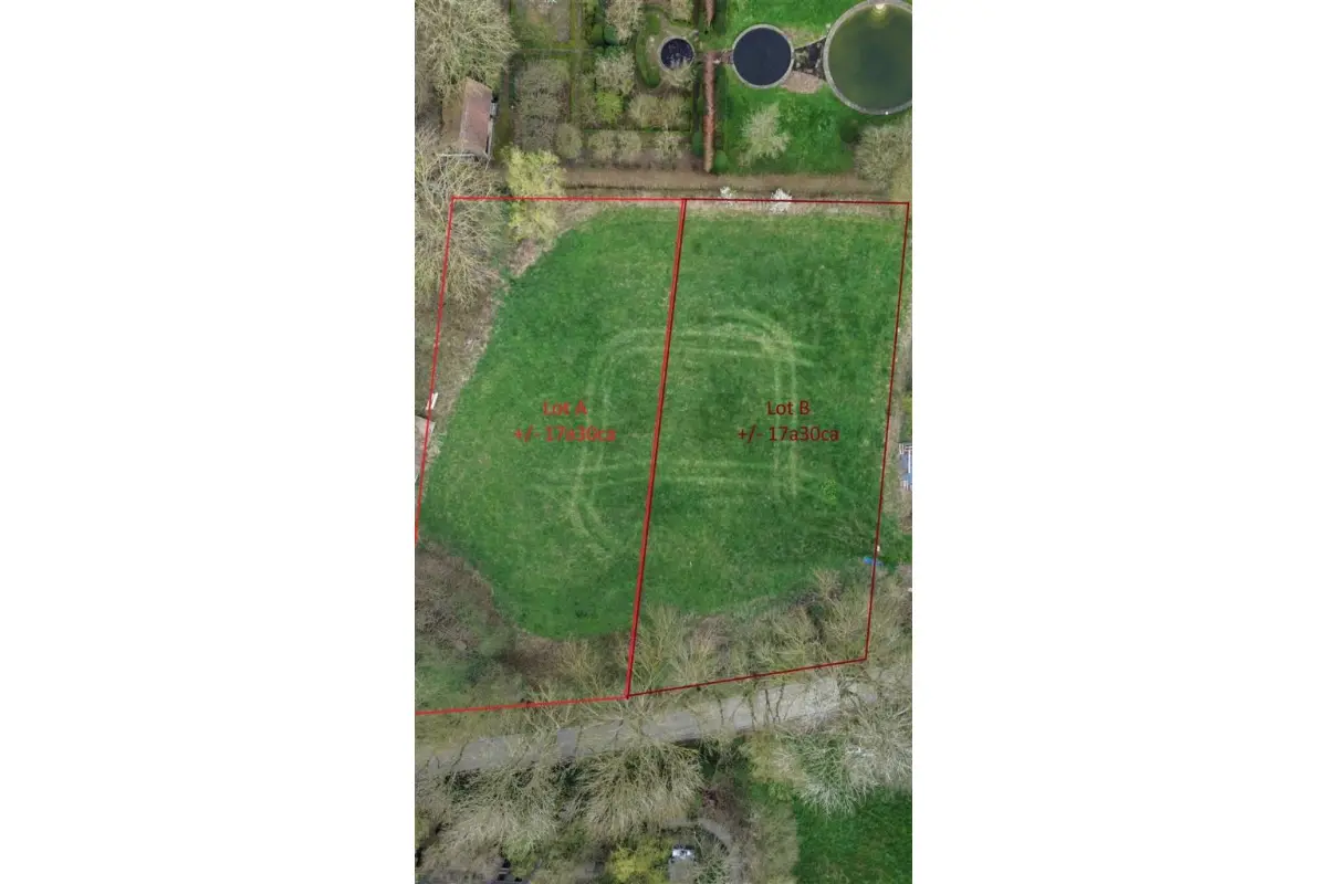 Terrain à vendre à Jodoigne-Souveraine 1370 179000.00€  chambres m² - Annonce 712768