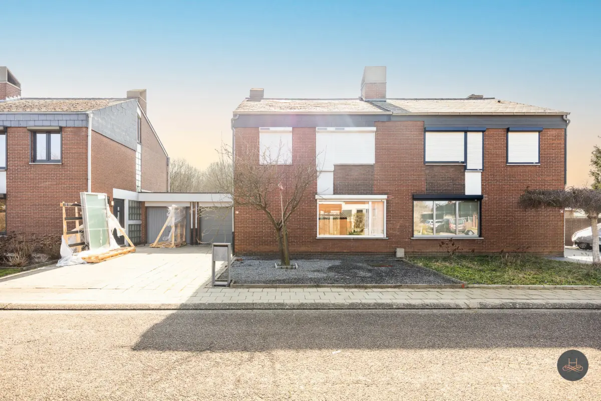 Huis te  koop in Haacht 3150 319000.00€ 3 slaapkamers 160.00m² - Zoekertje 712895