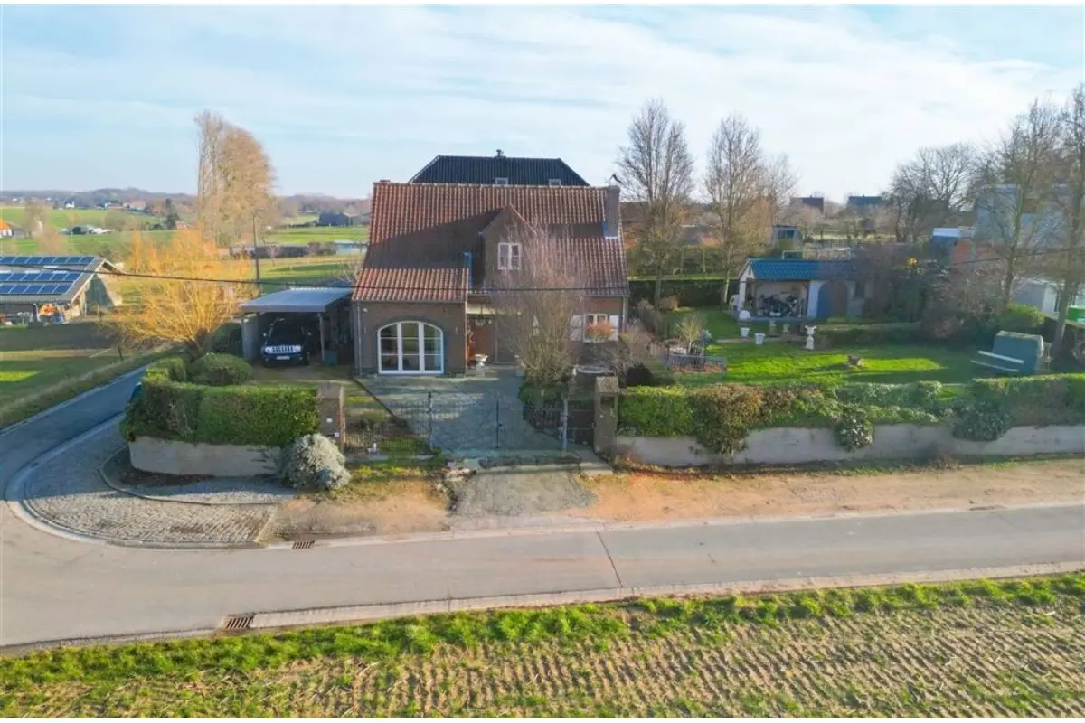 Maison à vendre à Beert 1673 517000.00€ 3 chambres 190.00m² - Annonce 712845