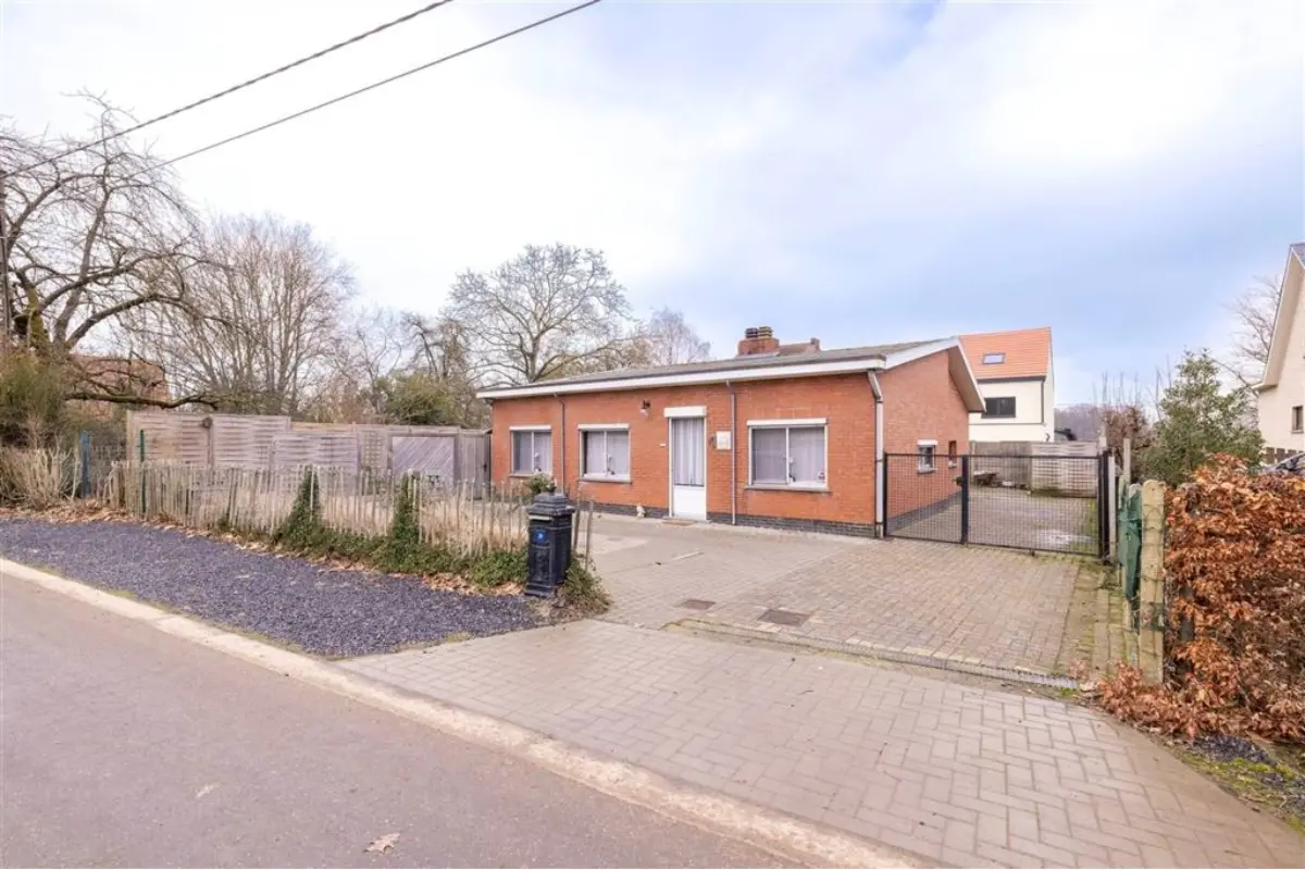 Maison à vendre à Sint-Joris-Winge 3390 219000.00€ 2 chambres 103.00m² - Annonce 713057