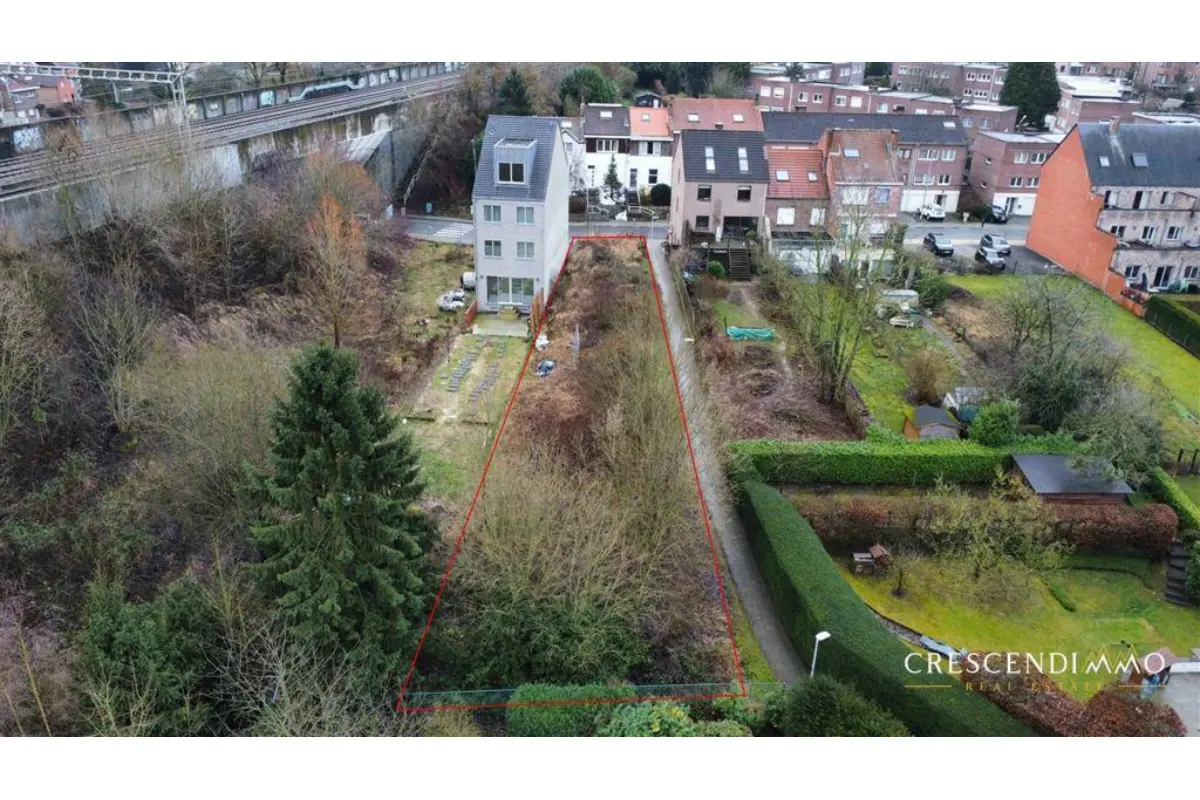 Grond te  koop in Eigenbrakel 1420 240000.00€  slaapkamers m² - Zoekertje 712607