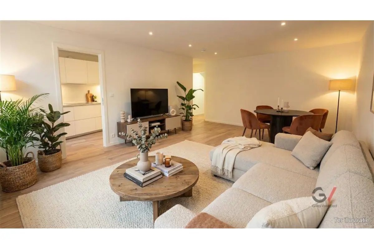 Appartement te  koop in Leuven 3000 420000.00€ 2 slaapkamers 75.00m² - Zoekertje 712571