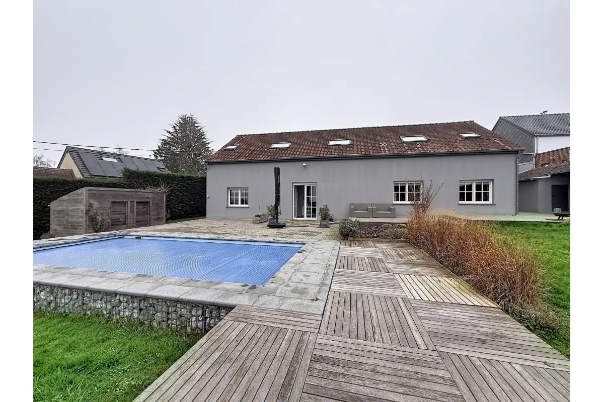 Maison à louer à Braine-le-Château 1440 2800.00€ 5 chambres 223.00m² - Annonce 712648