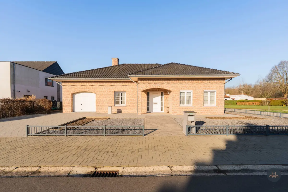 Maison à vendre à Aarschot 3200 459000.00€ 3 chambres 262.00m² - Annonce 713260