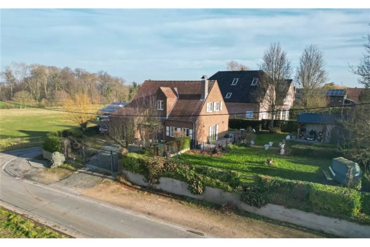 Maison à vendre à Pepingen 1670 517000.00€ 3 chambres 190.00m² - Annonce 712847