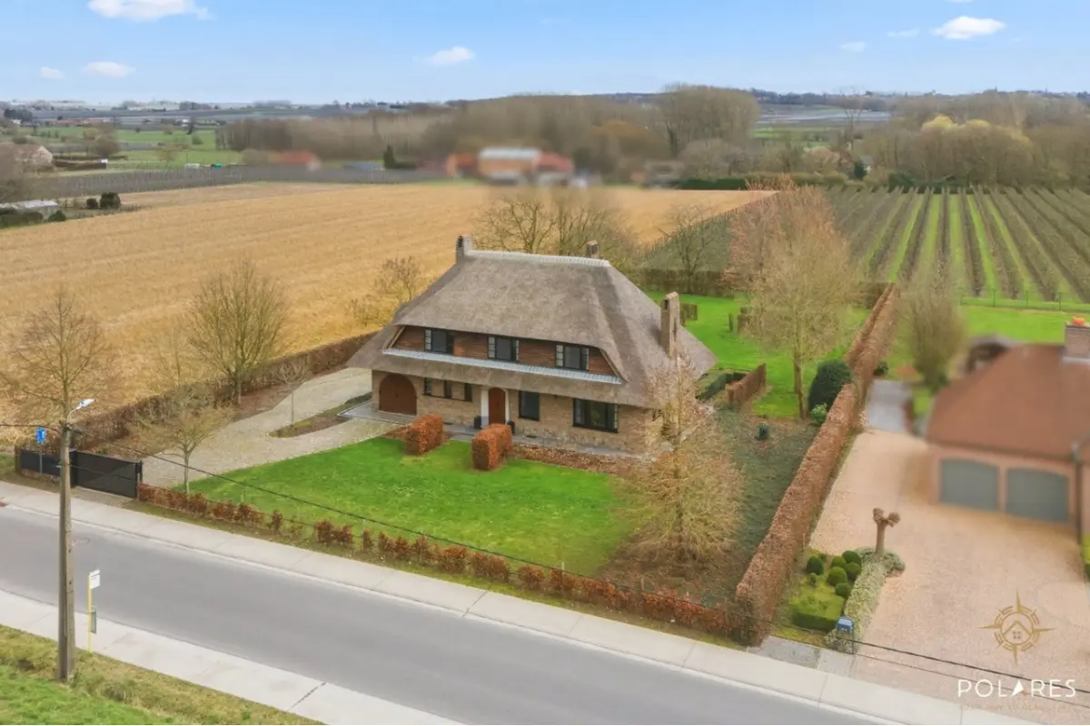 Maison à vendre à Kortenaken 3470 790000.00€ 4 chambres 253.00m² - Annonce 713646