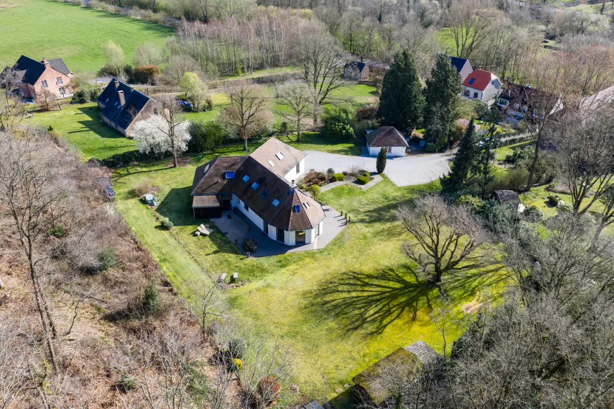 Maison à vendre à Lasne 1380 1350000.00€ 5 chambres 381.00m² - Annonce 713266