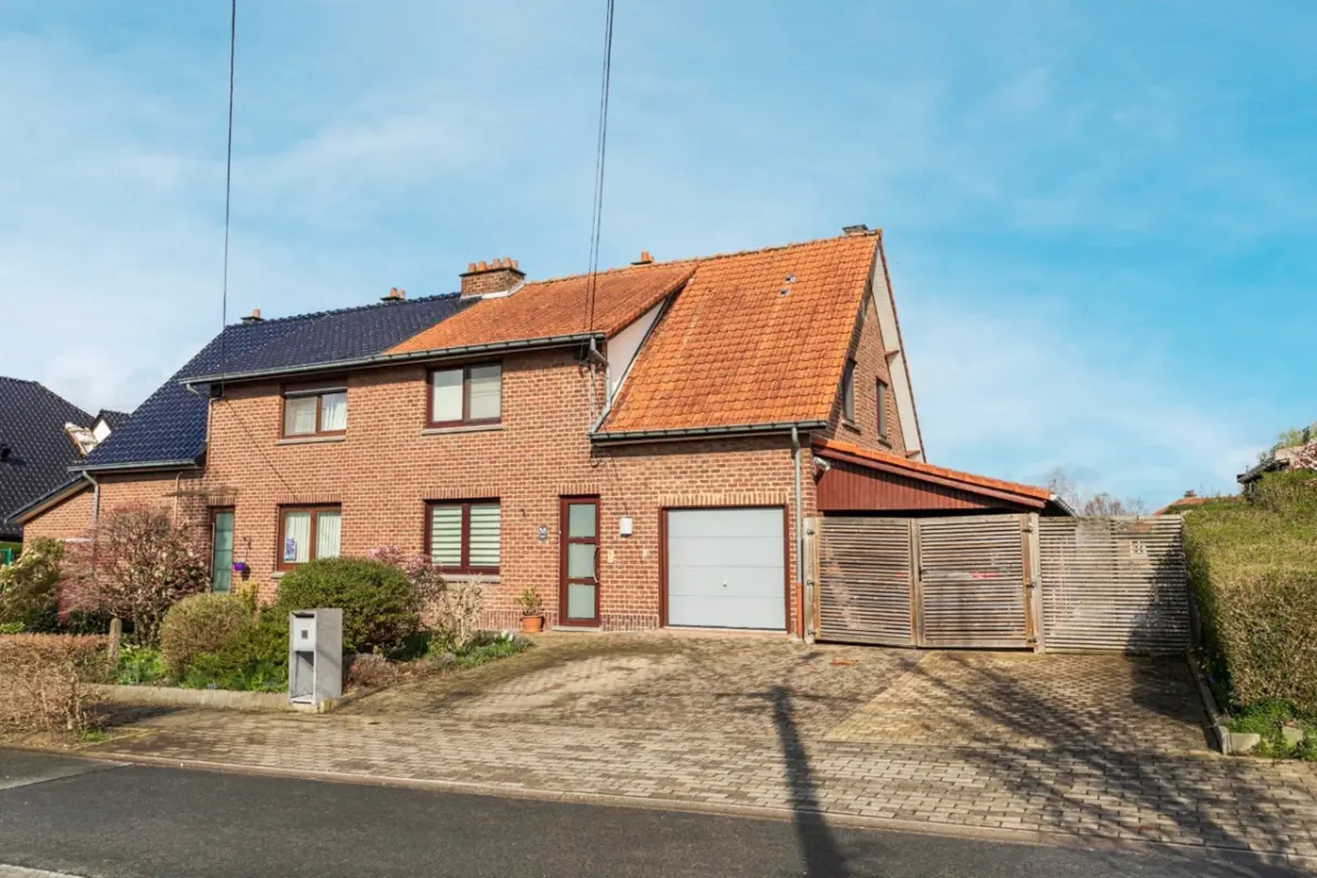 Maison à vendre à Buizingen 1501 410000.00€ 3 chambres 193.00m² - Annonce 713809