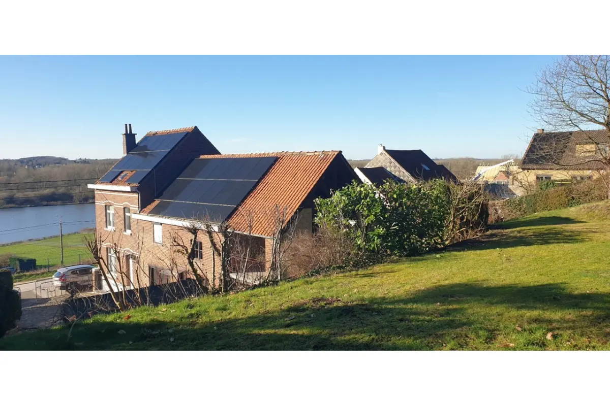 Maison à louer à Grez-Doiceau 1390 1750.00€ 4 chambres 160.00m² - Annonce 713758