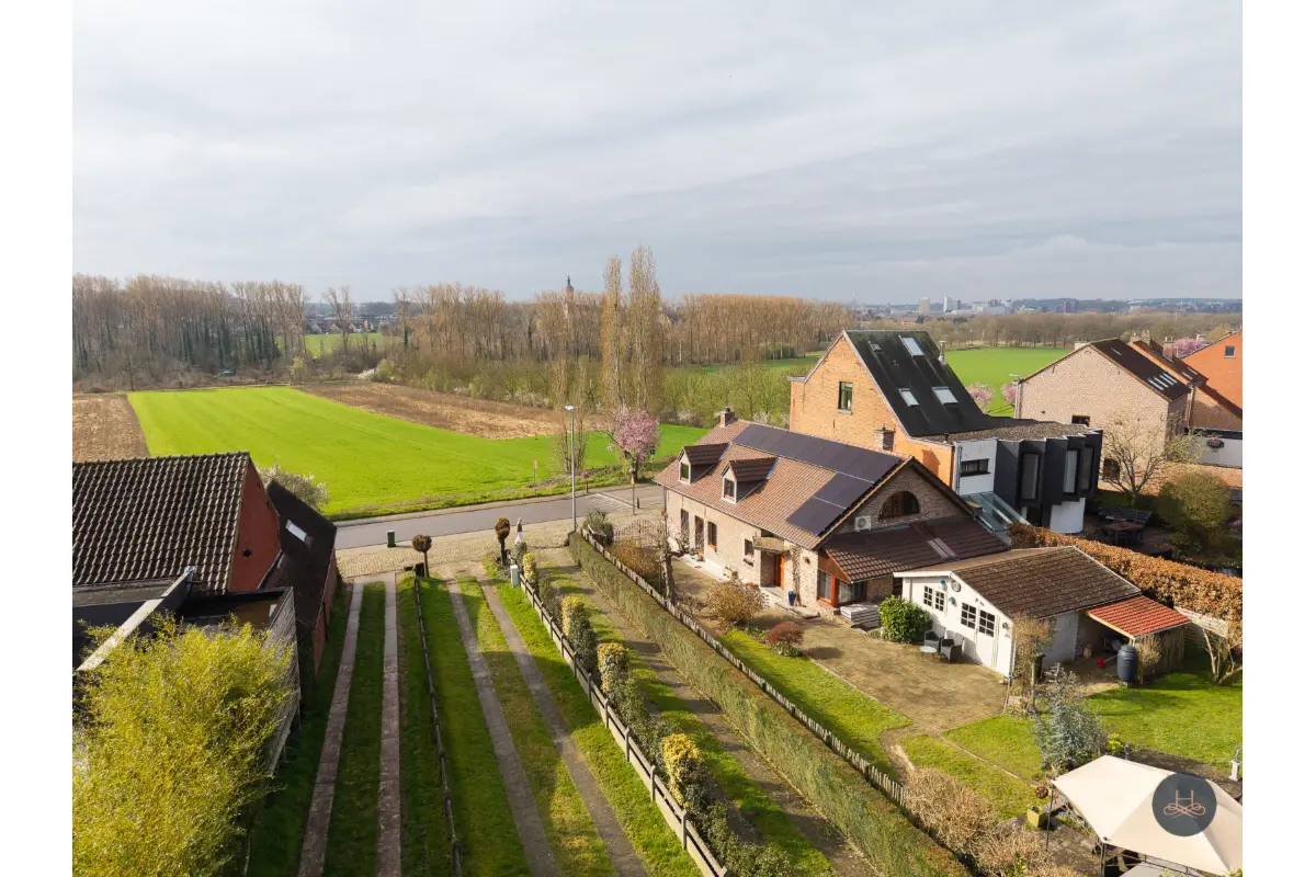 Maison à vendre à Kessel-Lo 3010 499000.00€ 4 chambres 225.00m² - Annonce 713667