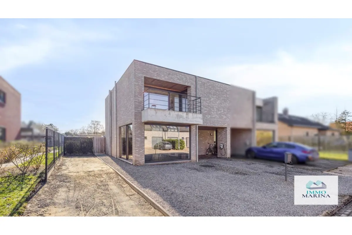 Maison à vendre à Aarschot 3200 485000.00€ 3 chambres 151.00m² - Annonce 713755