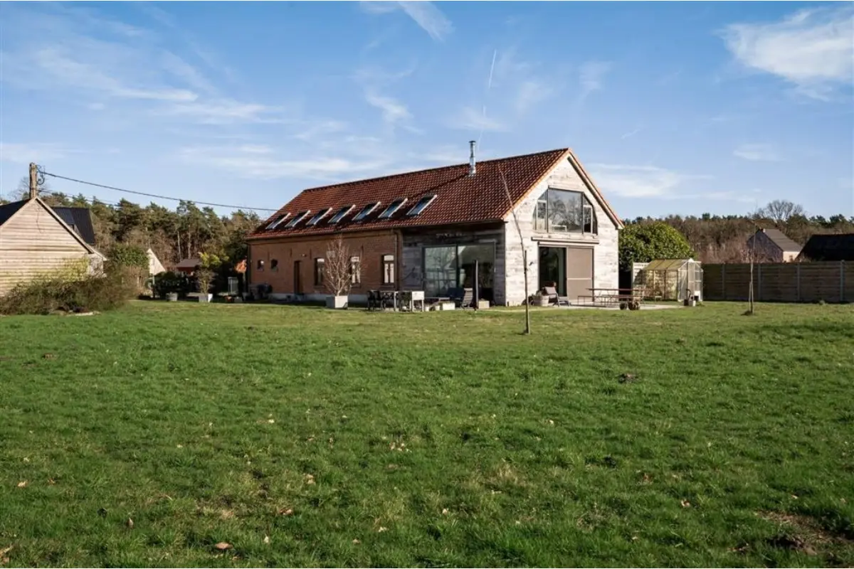 Maison à vendre à Langdorp 3201 829000.00€ 5 chambres 297.00m² - Annonce 713732